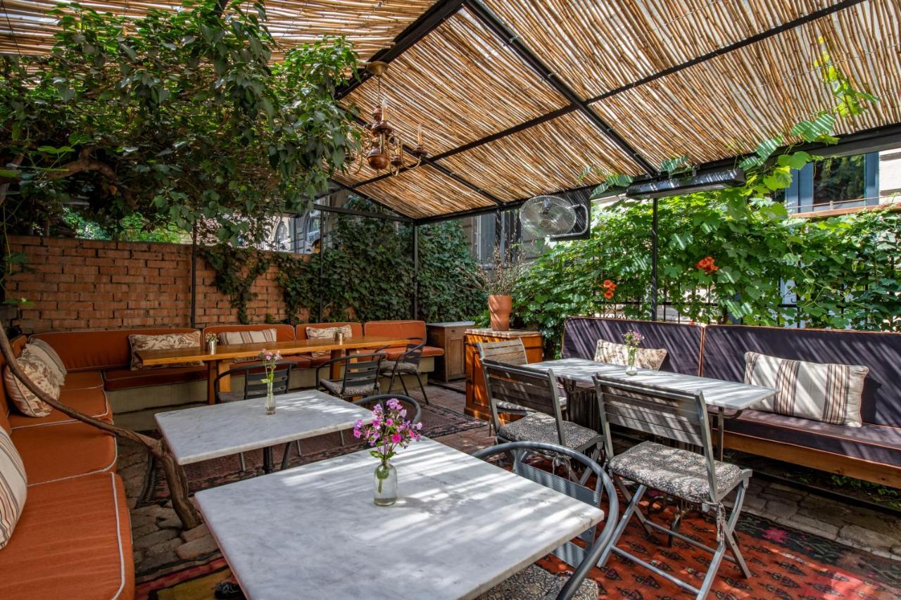 Communal Hotel Plekhanovi Tbilissi Extérieur photo
